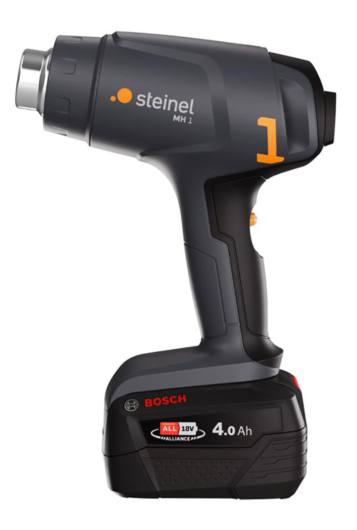 无绳锂电热风枪